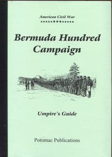 Potomac: Bermuda Hundred ACW Campaign – Umpires Guide