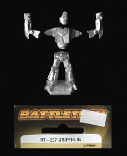 Ral Partha Battletech 20-237 Griffin IIc Clan Battlemech (1)
