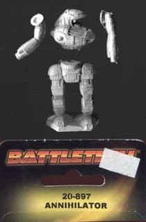 Ral Partha Battletech 20-897 Annihilator (x 1)