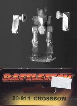 Ral Partha Battletech 20-911 Crossbow x 1