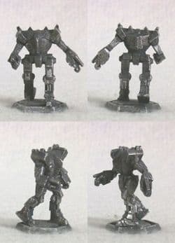 Ral Partha Battletech 20-919 Stooping Hawk Omnimech 1