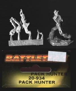 Ral Partha Battletech 20-934 Pack Hunter (x 1)