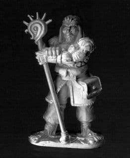Ral Partha Fantasy: Earthdawn 20-003 Obsidiman Male Wizard (x 1)