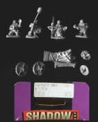 Reaper Miniatures 15mm Fantasy 03038 Dwarf Heavy Bombard & 4 Crew (x 1 gun)