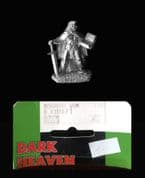 Reaper Miniatures 25mm/28mm Fantasy 02221 Morrdha Vampire Lord (1)