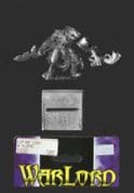 Reaper Miniatures 25mm/28mm Fantasy 14030 Vasyl, Lupine Lord (Werewolf)