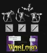 Reaper Miniatures 25mm/28mm Fantasy 14074 Orc Archers (3 diff figs)