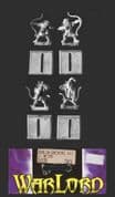Reaper Miniatures 25mm/28mm Fantasy 14108 Goblin Archers (x 4 diff figs)