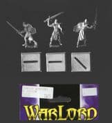 Reaper Miniatures 25mm/28mm Fantasy 14109 Templar Men at Arms (x 3 diff figs)