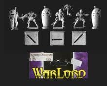 Reaper Miniatures 25mm/28mm Fantasy 14174 Overlord Crossbowmen (3 diff figs)