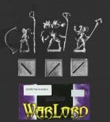 Reaper Miniatures 25mm/28mm Fantasy 14190 Pain Tenders (x 3 diff female figs)
