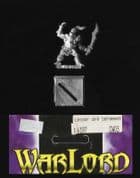 Reaper Miniatures 25mm/28mm Fantasy 14197 Lesser Orc Sergeant