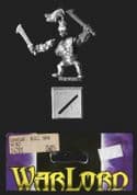 Reaper Miniatures 25mm/28mm Fantasy 14201 Gaaguk, Bull Orc Hero