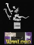 Reaper Miniatures 25mm/28mm Fantasy 14235 Nai-Khanon, Reptus Hero