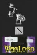 Reaper Miniatures 25mm/28mm Fantasy 14238 Kharg, Bull Orc Sergeant
