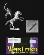 Reaper Miniatures 25mm/28mm Fantasy 14246 Ah’Radivh, Khamsin Cavalry Leader