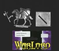 Reaper Miniatures 25mm/28mm Fantasy 14250 Ibrahim, Cavalry Hero