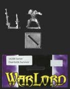 Reaper Miniatures 25mm/28mm Fantasy 14288 Soriel, Overlords Fighter