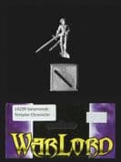 Reaper Miniatures 25mm/28mm Fantasy 14299 Saramonde, Female Templar Chronicler