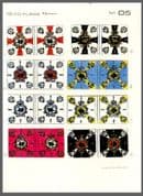 Revo Flags 15mm No 05 Napoleonic Prussian Infantry 1803-1815