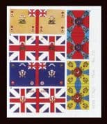 Revo Flags 15mm No 20 American War of Independence Britain & Allies