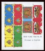 Revo Flags 15mm No 30 Seven Years War – Russia