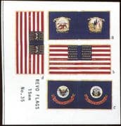 Revo Flags 15mm No 35 ACW Union Infantry