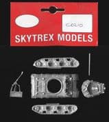 Skytrex 15mm CD210 WWII US M10 Tank Destroyer (x 1 model)