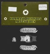 Skytrex 15mm CD319D WWII German Panzer 1 Ausf A (Command) Light Tank (1)