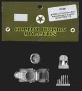 Skytrex 15mm CD338 WWII German Sdkfz 222 Armoured Car (1 model)