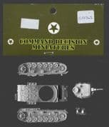 Skytrex 15mm CD363 WWII German Panzer III Ausf E Medium Tank (x 1)