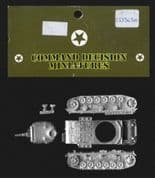 Skytrex 15mm CD363A WWII German Panzer III Ausf F Medium Tank