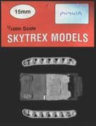 Skytrex 15mm Post War Russian PW741A OT-62 Tracked Amphibious APC (x 1 model)