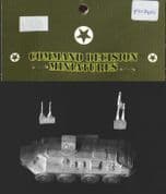 Skytrex 15mm Post War Russian PW742C BTR60 PU-12 Artillery Command Vehicle (x 1)