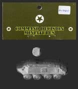 Skytrex 15mm Post War Russian PW742D BTR60 IV 18/19 Artillery Battery Command/Obs Post (x 1)