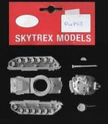 Skytrex 15mm Post War US PW803 M48A2C MBT (x 1 model)