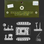 Skytrex 15mm Post War US PW840B M113 APC with TOW (x 1 model)