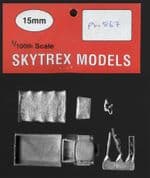Skytrex 15mm Post War US PW867 M35 2½ ton Truck (x 1 model)