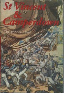 St Vincent & Camperdown (1797) by Christopher Lloyd