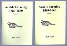Stuart Press: Arable Farming 1580-1660 Volumes 1 & 2