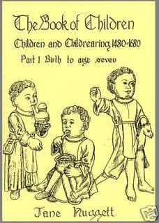 Stuart Press: Book of Children 1480-1680 Birth – Age 7