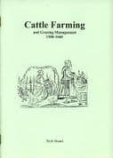 Stuart Press: Cattle Farming & Grazing Management 1580-1660