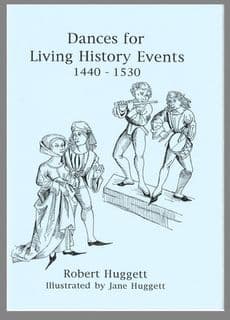 Stuart Press: Dances for Living History Events 1440-1530
