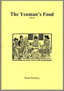 Stuart Press: The Yeoman’s Food 1580-1660