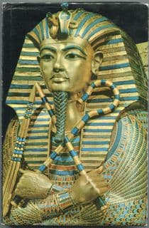 Tutankhamen: Life and Death of a Pharaoh (pub 1972)