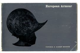 V&A Museum Illustrated Booklet No. 5: European Armour
