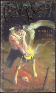 White Wolf: Caravan of Shadows – A Wraith the Oblivion Novel by Richard Lee Byers