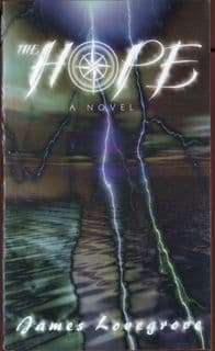 White Wolf: The Hope – A Horror Novel by James Lovegrove