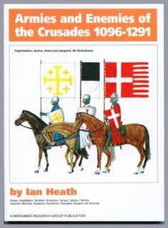 WRG: Armies & Enemies of the Crusades 1096 – 1291