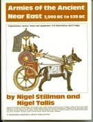WRG: Armies of the Ancient Near East 3000BC to 539BC  (H/B) (pub 1984)